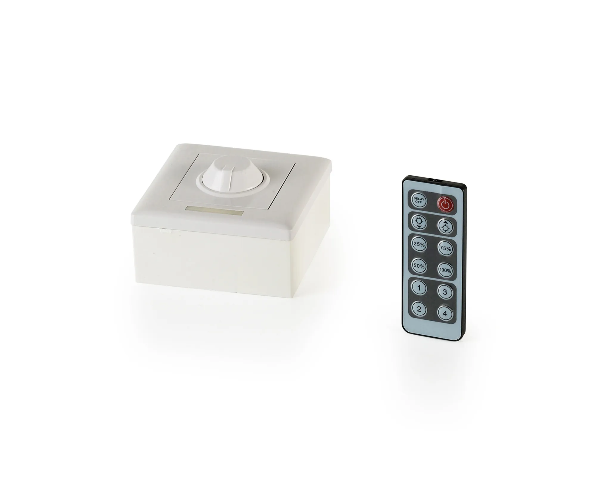 80322  12 Key Infrared Dimmer 96W